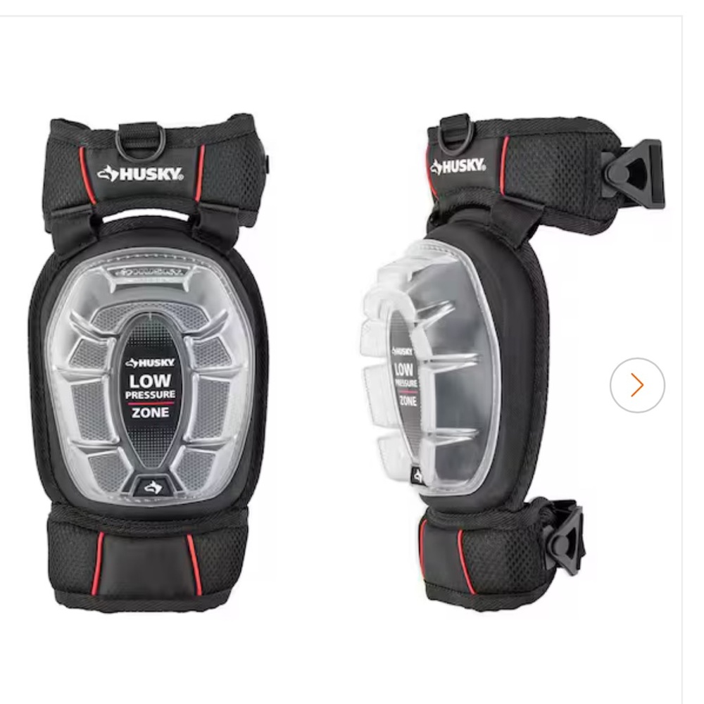 Husky Gel PRO Totla flex Stabilizing Kneedpads